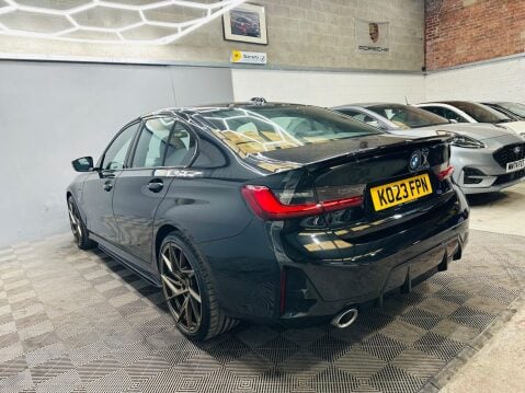 BMW 3 Series 2.0 330e 12kWh M Sport Auto Euro 6 (s/s) 4dr 25