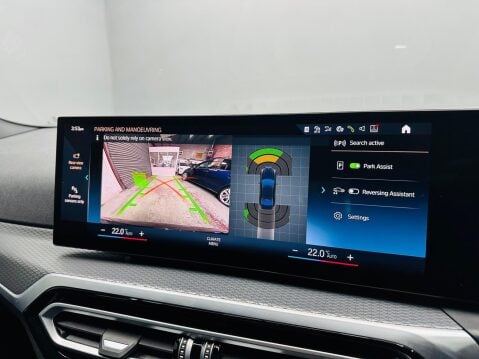 BMW 3 Series 2.0 330e 12kWh M Sport Auto Euro 6 (s/s) 4dr 10