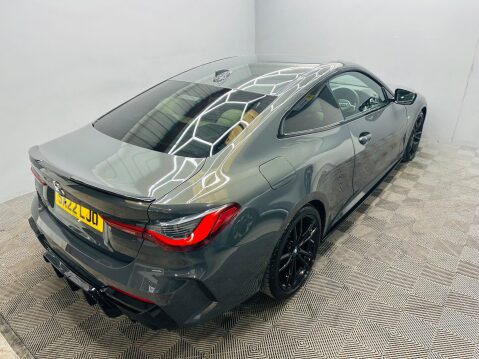 BMW 4 Series 2.0 420d MHT M Sport Pro Edition Auto Euro 6 (s/s) 2dr 22