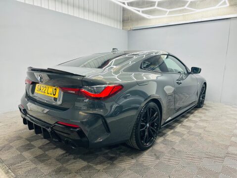 BMW 4 Series 2.0 420d MHT M Sport Pro Edition Auto Euro 6 (s/s) 2dr 28