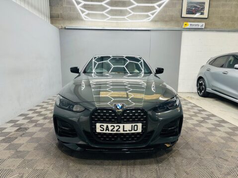 BMW 4 Series 2.0 420d MHT M Sport Pro Edition Auto Euro 6 (s/s) 2dr 7
