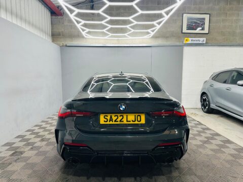 BMW 4 Series 2.0 420d MHT M Sport Pro Edition Auto Euro 6 (s/s) 2dr 29