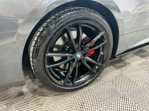 BMW 4 Series 2.0 420d MHT M Sport Pro Edition Auto Euro 6 (s/s) 2dr 24