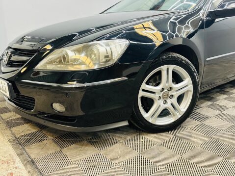Honda Legend 3.5 i-VTEC V6 EX 4dr 3