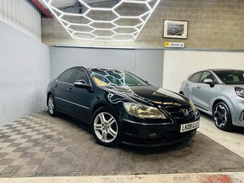 Honda Legend 3.5 i-VTEC V6 EX 4dr 4