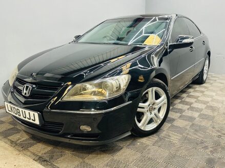 Honda Legend 3.5 i-VTEC V6 EX 4dr