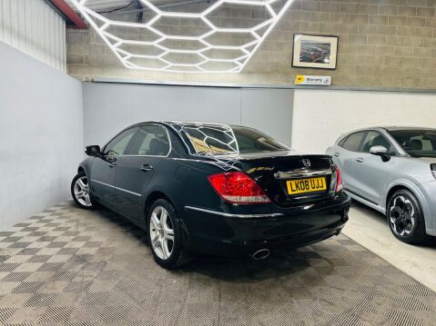 Honda Legend 3.5 i-VTEC V6 EX 4dr 8