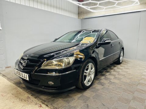 Honda Legend 3.5 i-VTEC V6 EX 4dr 6