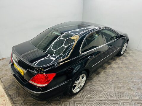 Honda Legend 3.5 i-VTEC V6 EX 4dr 21
