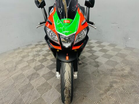 Aprilia RSV4 1000 1000 RR Euro 4 7