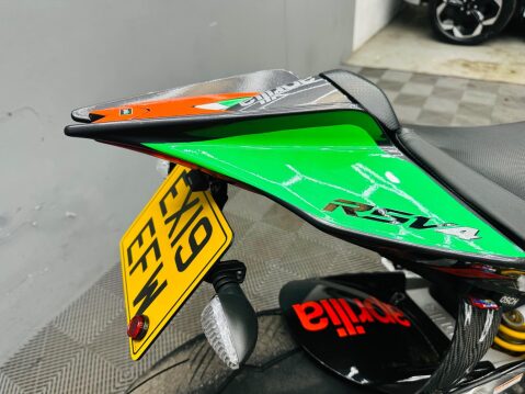 Aprilia RSV4 1000 1000 RR Euro 4 12