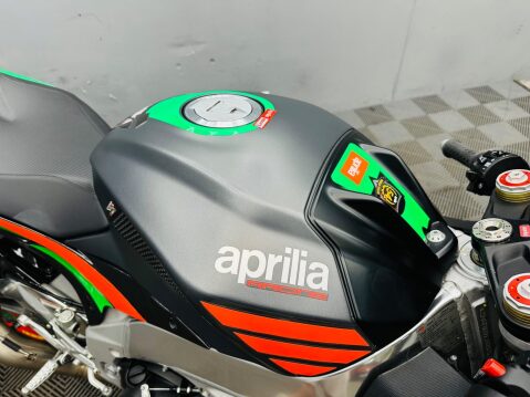 Aprilia RSV4 1000 1000 RR Euro 4 13
