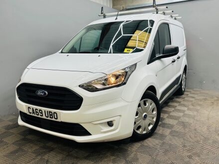 Ford Transit Connect 1.5 220 EcoBlue Trend L1 Euro 6 (s/s) 5dr