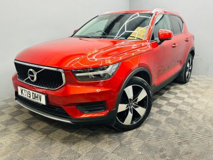 Volvo XC40 2.0 D3 Momentum Auto AWD Euro 6 (s/s) 5dr