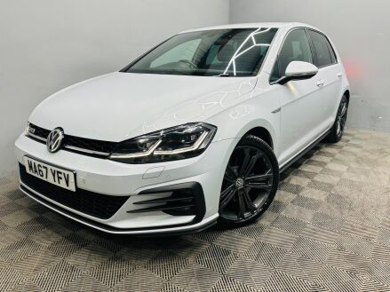 Volkswagen Golf 2.0 TDI GTD DSG Euro 6 (s/s) 5dr