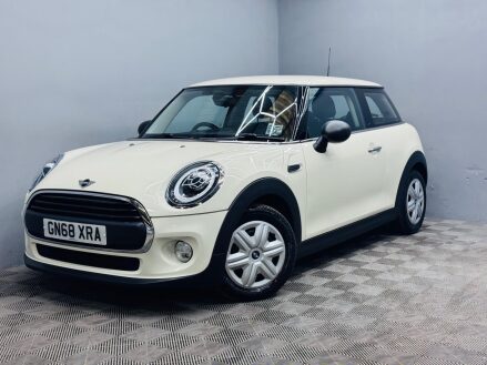 Mini Hatch 1.5 One Euro 6 (s/s) 3dr