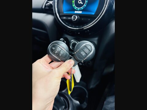 Mini Hatch 1.5 One Euro 6 (s/s) 3dr 6