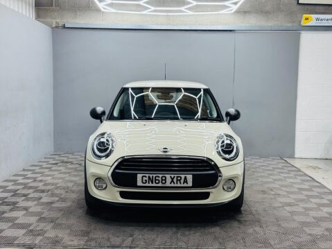 Mini Hatch 1.5 One Euro 6 (s/s) 3dr 5