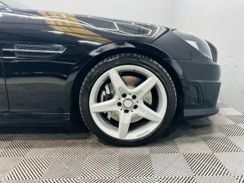 Mercedes-Benz SLK 2.1 SLK250 CDI AMG Sport G-Tronic+ Euro 5 (s/s) 2dr 25