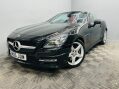 Mercedes-Benz SLK 2.1 SLK250 CDI AMG Sport G-Tronic+ Euro 5 (s/s) 2dr 4