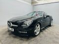 Mercedes-Benz SLK 2.1 SLK250 CDI AMG Sport G-Tronic+ Euro 5 (s/s) 2dr 7