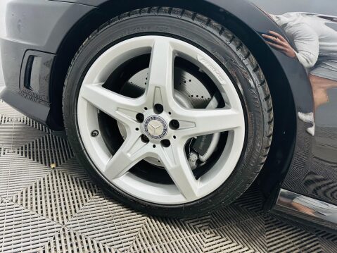 Mercedes-Benz SLK 2.1 SLK250 CDI AMG Sport G-Tronic+ Euro 5 (s/s) 2dr 27