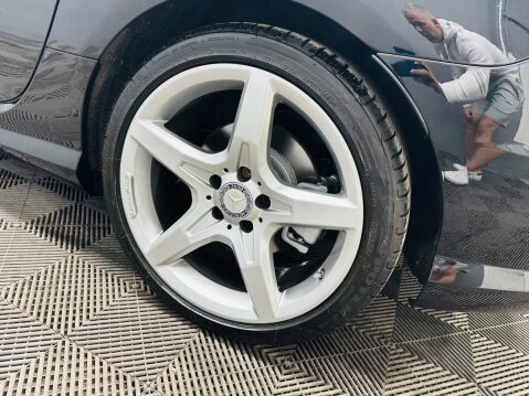 Mercedes-Benz SLK 2.1 SLK250 CDI AMG Sport G-Tronic+ Euro 5 (s/s) 2dr 28