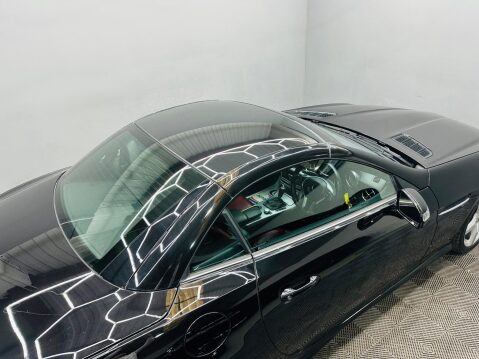 Mercedes-Benz SLK 2.1 SLK250 CDI AMG Sport G-Tronic+ Euro 5 (s/s) 2dr 31