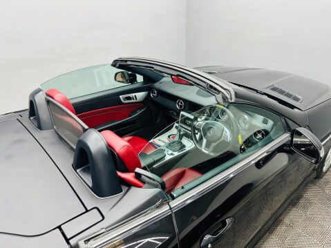 Mercedes-Benz SLK 2.1 SLK250 CDI AMG Sport G-Tronic+ Euro 5 (s/s) 2dr 24