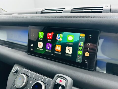 Land Rover Defender 3.0 D250 MHEV X-Dynamic SE Auto 4WD Euro 6 (s/s) 3dr 20