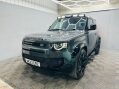 Land Rover Defender 3.0 D250 MHEV X-Dynamic SE Auto 4WD Euro 6 (s/s) 3dr 7