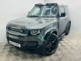 Land Rover Defender 3.0 D250 MHEV X-Dynamic SE Auto 4WD Euro 6 (s/s) 3dr 4