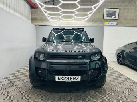 Land Rover Defender 3.0 D250 MHEV X-Dynamic SE Auto 4WD Euro 6 (s/s) 3dr 10