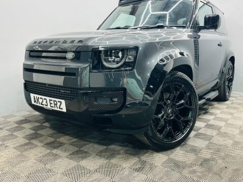 Land Rover Defender 3.0 D250 MHEV X-Dynamic SE Auto 4WD Euro 6 (s/s) 3dr 3
