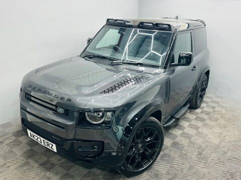 Land Rover Defender 3.0 D250 MHEV X-Dynamic SE Auto 4WD Euro 6 (s/s) 3dr 2