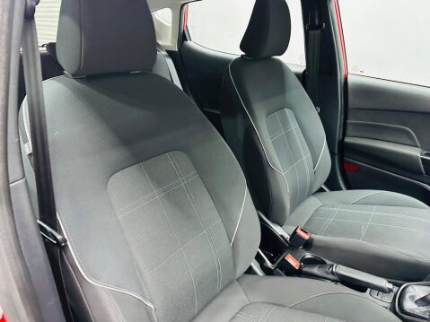 Ford Fiesta 1.1 Ti-VCT Style Euro 6 (s/s) 5dr 15