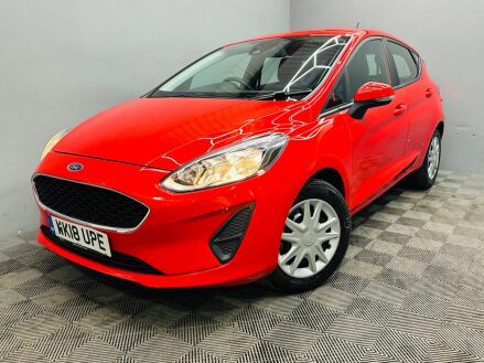 Ford Fiesta 1.1 Ti-VCT Style Euro 6 (s/s) 5dr