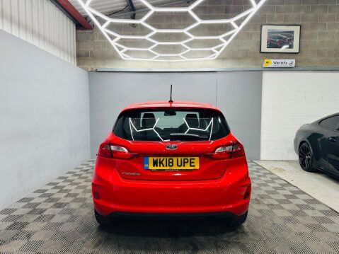 Ford Fiesta 1.1 Ti-VCT Style Euro 6 (s/s) 5dr 24