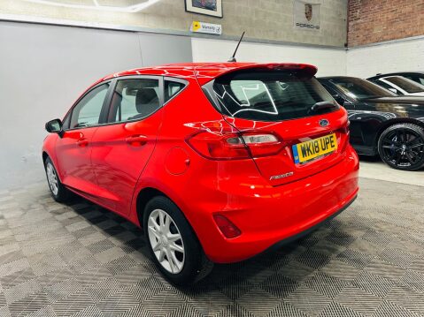 Ford Fiesta 1.1 Ti-VCT Style Euro 6 (s/s) 5dr 22