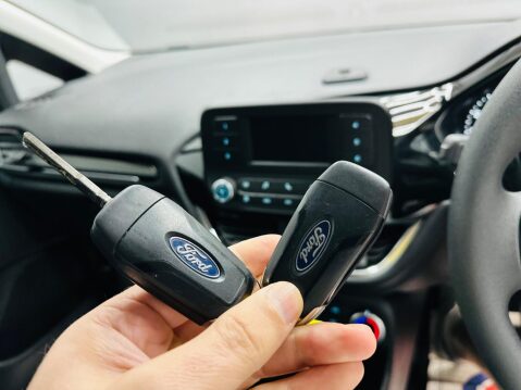 Ford Fiesta 1.1 Ti-VCT Style Euro 6 (s/s) 5dr 12