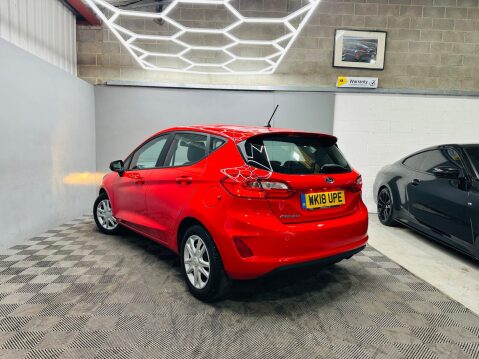 Ford Fiesta 1.1 Ti-VCT Style Euro 6 (s/s) 5dr 6