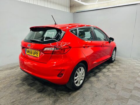 Ford Fiesta 1.1 Ti-VCT Style Euro 6 (s/s) 5dr 23