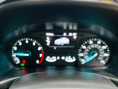 Ford Fiesta 1.1 Ti-VCT Style Euro 6 (s/s) 5dr 11