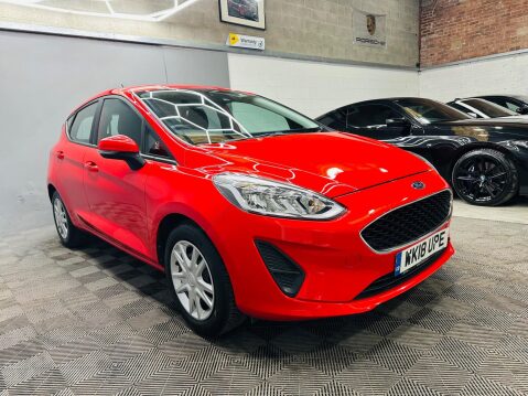 Ford Fiesta 1.1 Ti-VCT Style Euro 6 (s/s) 5dr 3