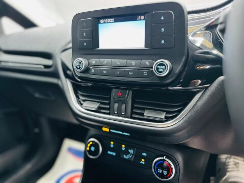 Ford Fiesta 1.1 Ti-VCT Style Euro 6 (s/s) 5dr 9