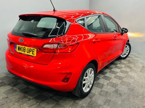 Ford Fiesta 1.1 Ti-VCT Style Euro 6 (s/s) 5dr 7