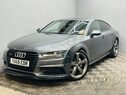 Audi A7 3.0 TDI V6 Black Edition Sportback S Tronic quattro Euro 6 (s/s) 5dr