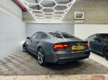 Audi A7 3.0 TDI V6 Black Edition Sportback S Tronic quattro Euro 6 (s/s) 5dr 14