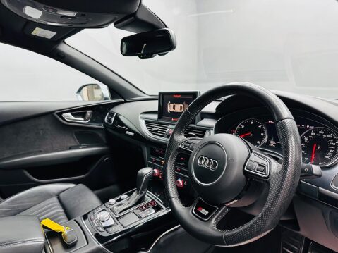 Audi A7 3.0 TDI V6 Black Edition Sportback S Tronic quattro Euro 6 (s/s) 5dr 29
