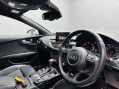 Audi A7 3.0 TDI V6 Black Edition Sportback S Tronic quattro Euro 6 (s/s) 5dr 29
